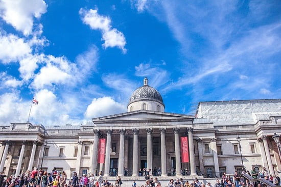 National Gallery a londra