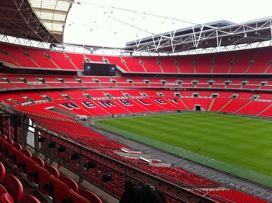 Stadio Wembley a Londra