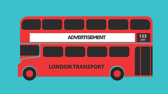 bus rossi di Londra - Storici bus a Londra