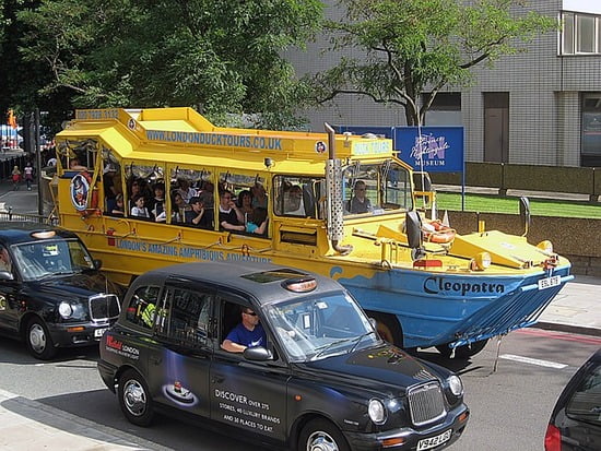 Tour di Londra