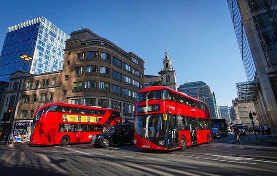 Trasporti a Londra