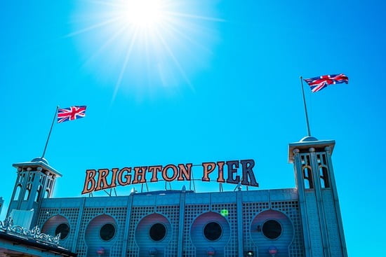 brighton-pier-londra