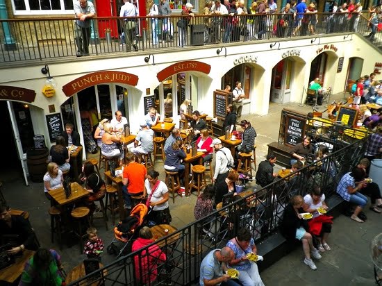 Covent Garden Market a Londra