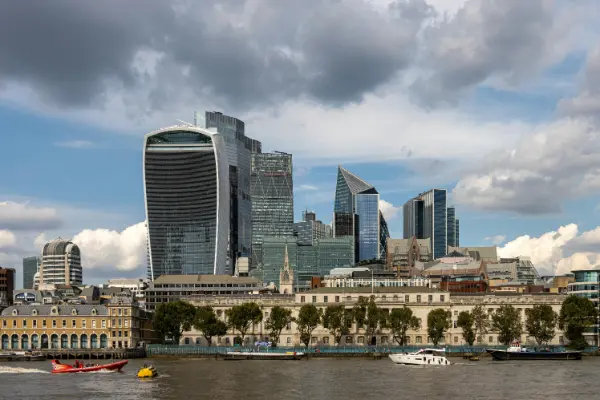Grattacielo Walkie Talkie (20 Fenchurch Street) a Londra