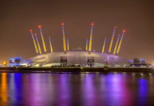 O2 Arena di Londra: eventi, biglietti e consigli pratici