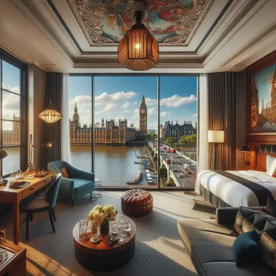 hotel o appartamento a Londra - hotel famiglie londra