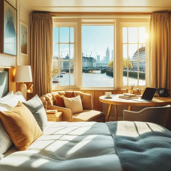 hotel giovani londra