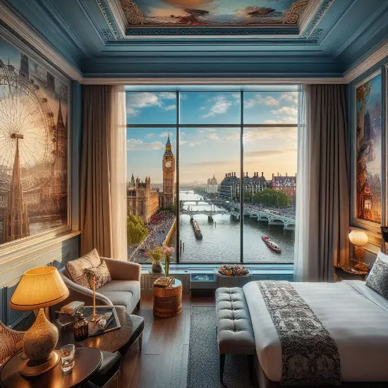 hotel londra