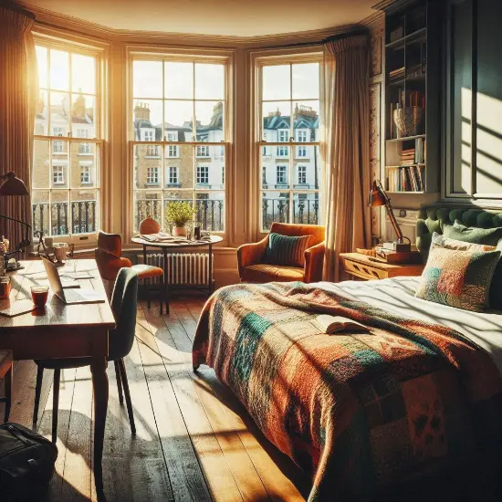 hotel per famiglie a londra