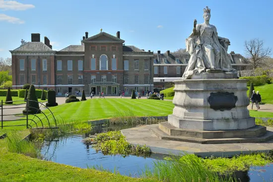 Kensington Palace a Londra