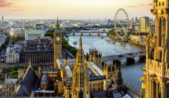 Weekend a Londra