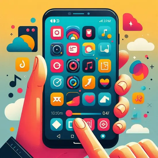 smartphone internet