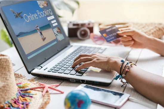 Londra con bagaglio a mano - Acquistare un viaggio o una vacanza online