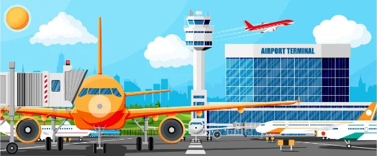 Londra con bagaglio a mano - Aeroporto consigli