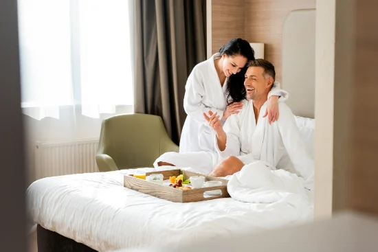 Hotel per coppie