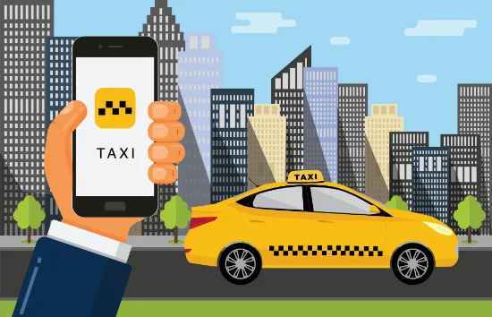 ultimo giorno a Londra - Prenotazione di un taxi