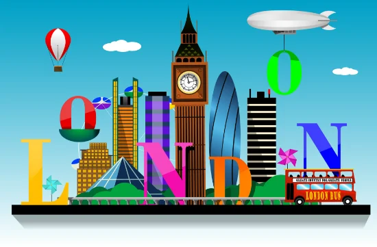 Viaggio a Londra