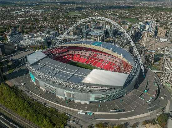 Stadio di Wembley a Londra