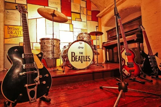 Tour dei Beatles a Londra