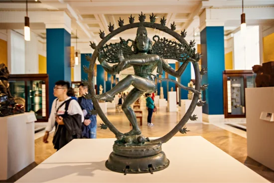 musei di Londra se hai poco tempo - nataraja-statue-british-museum-london-uk