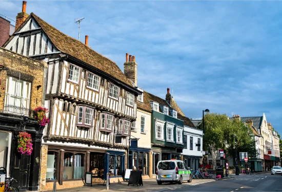 traditional-architecture-cambridge-england-united-kingdom