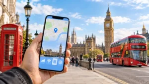 Wi-Fi Gratuito a Londra: Dove Trovarlo e Come Funziona