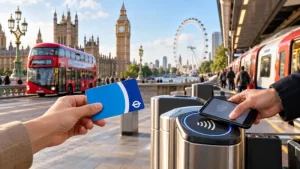 Biglietti e Abbonamenti Trasporti a Londra: Oyster Card o Contactless?